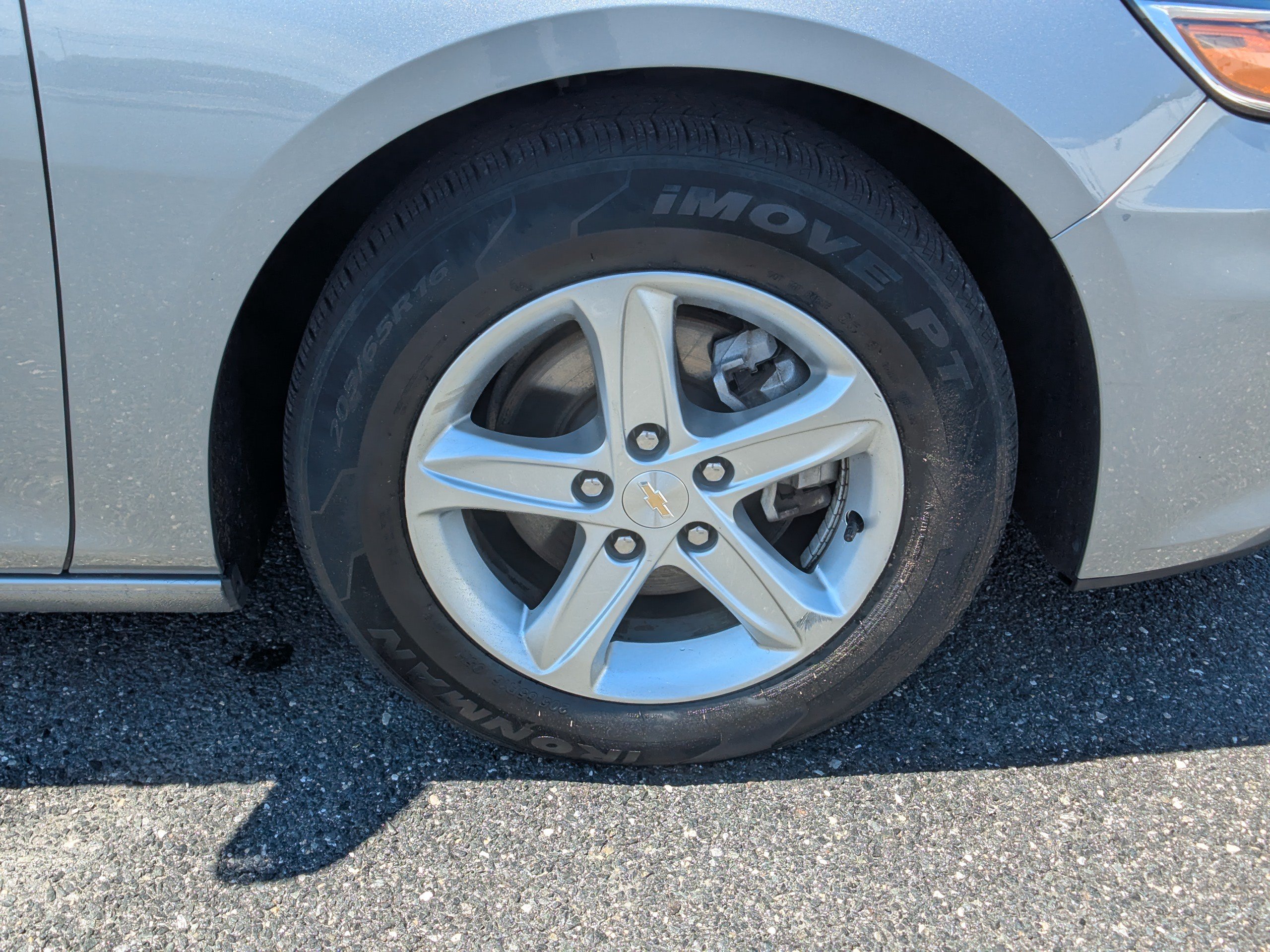 Used 2023 Chevrolet Malibu LT FWD image 11
