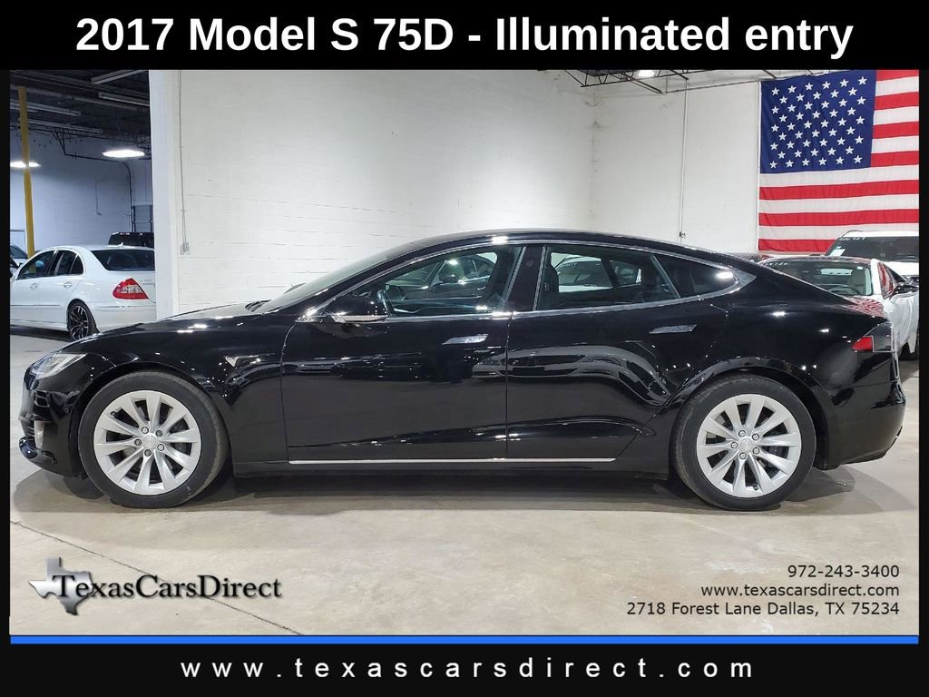 Used 2017 Tesla Model S 75D image 12