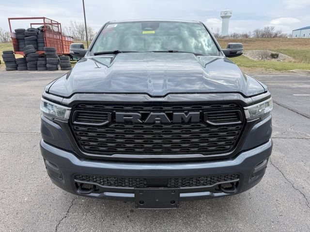 New 2026 RAM 1500 Big Horn AWD/4WD image 2