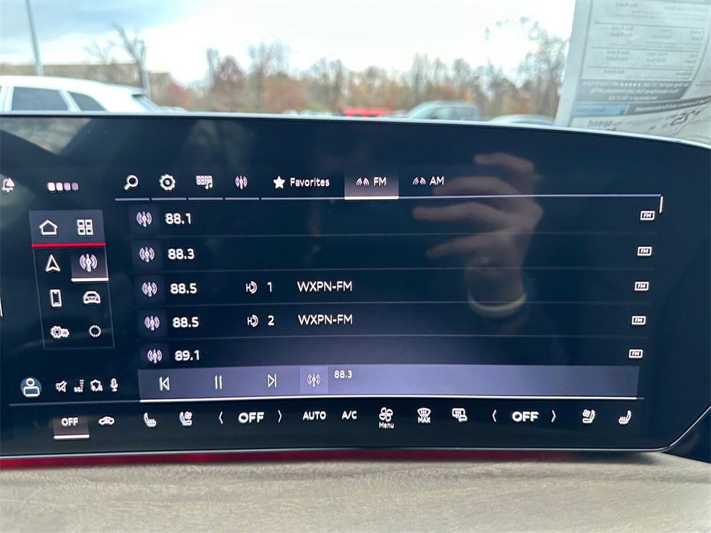 New 2025 Audi Q5 2.0T Premium Plus image 16