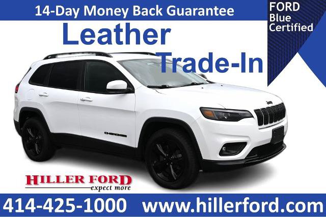 Used 2019 Jeep Cherokee Latitude Plus AWD/4WD image 1