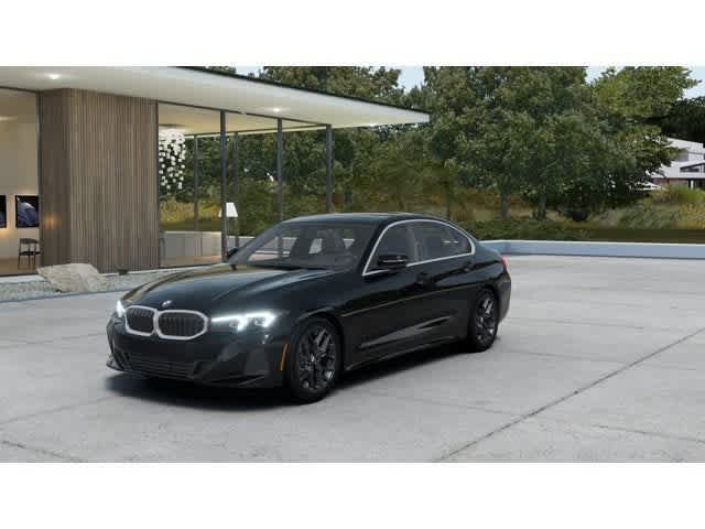 New 2026 BMW 330i Sedan RWD image 1