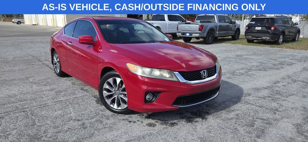 Used 2013 Honda Accord EX image 1