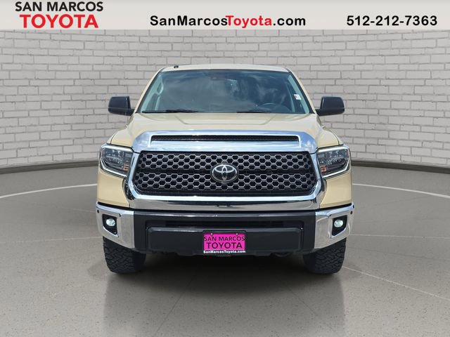 Used 2018 Toyota Tundra SR5 w/ TRD Off Road Package image 2