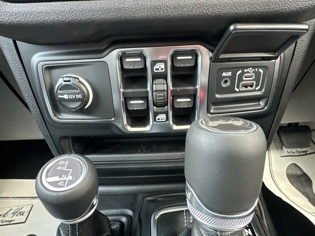New 2026 Jeep Wrangler Unlimited Sport AWD/4WD image 24