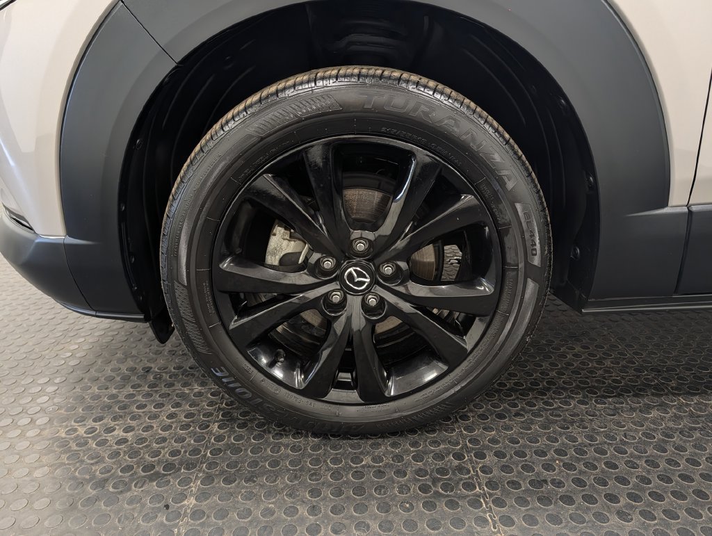 Certified 2024 MAZDA CX-30 AWD 2.5 S w/ Select Sport Pkg image 8