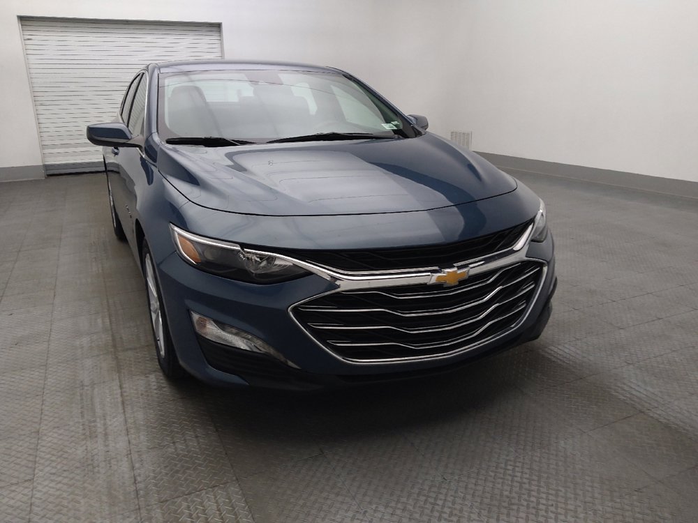 Used 2025 Chevrolet Malibu LT image 14