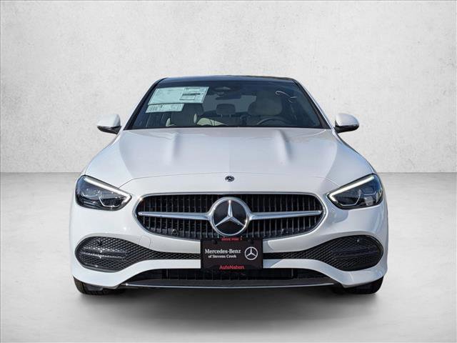 New 2026 Mercedes-Benz C 300 Sedan image 6