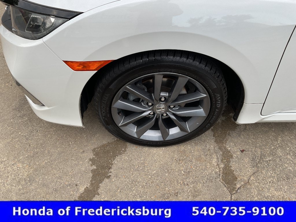Used 2021 Honda Civic EX-L image 7