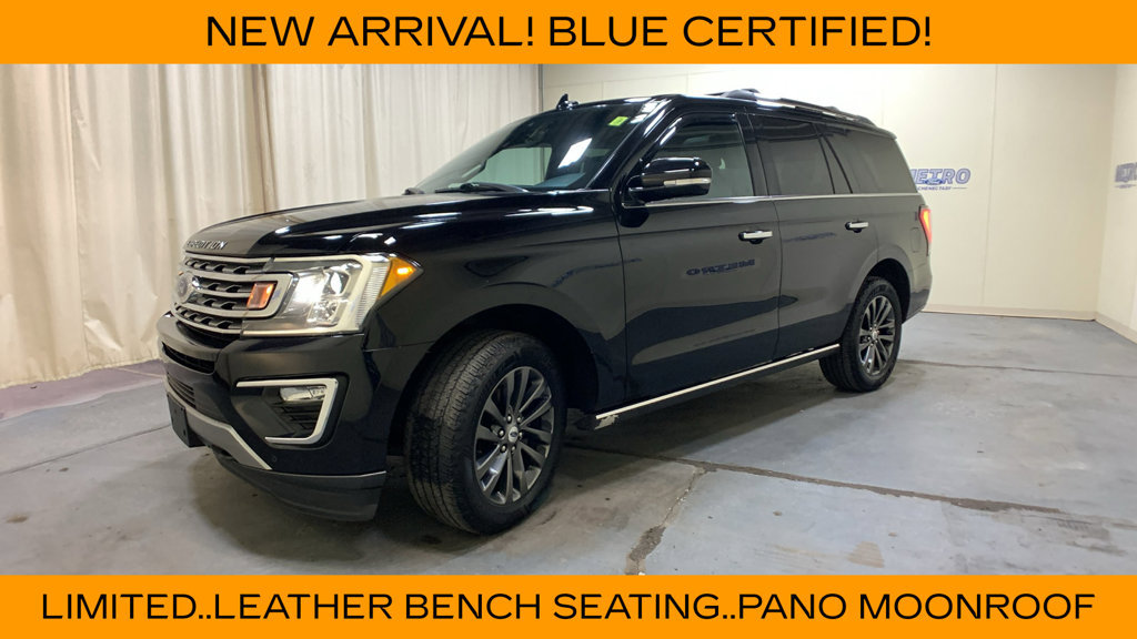 Certified 2020 Ford Expedition Limited AWD/4WD image 47