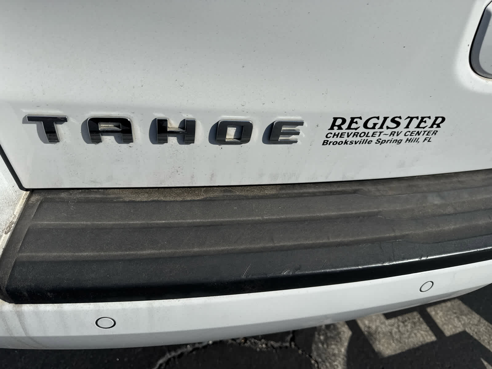 Used 2015 Chevrolet Tahoe LS image 12