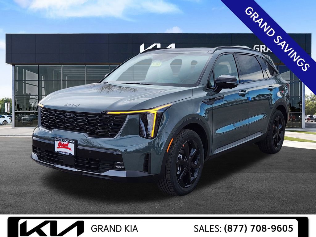 New 2026 Kia Sorento SX Prestige image 4