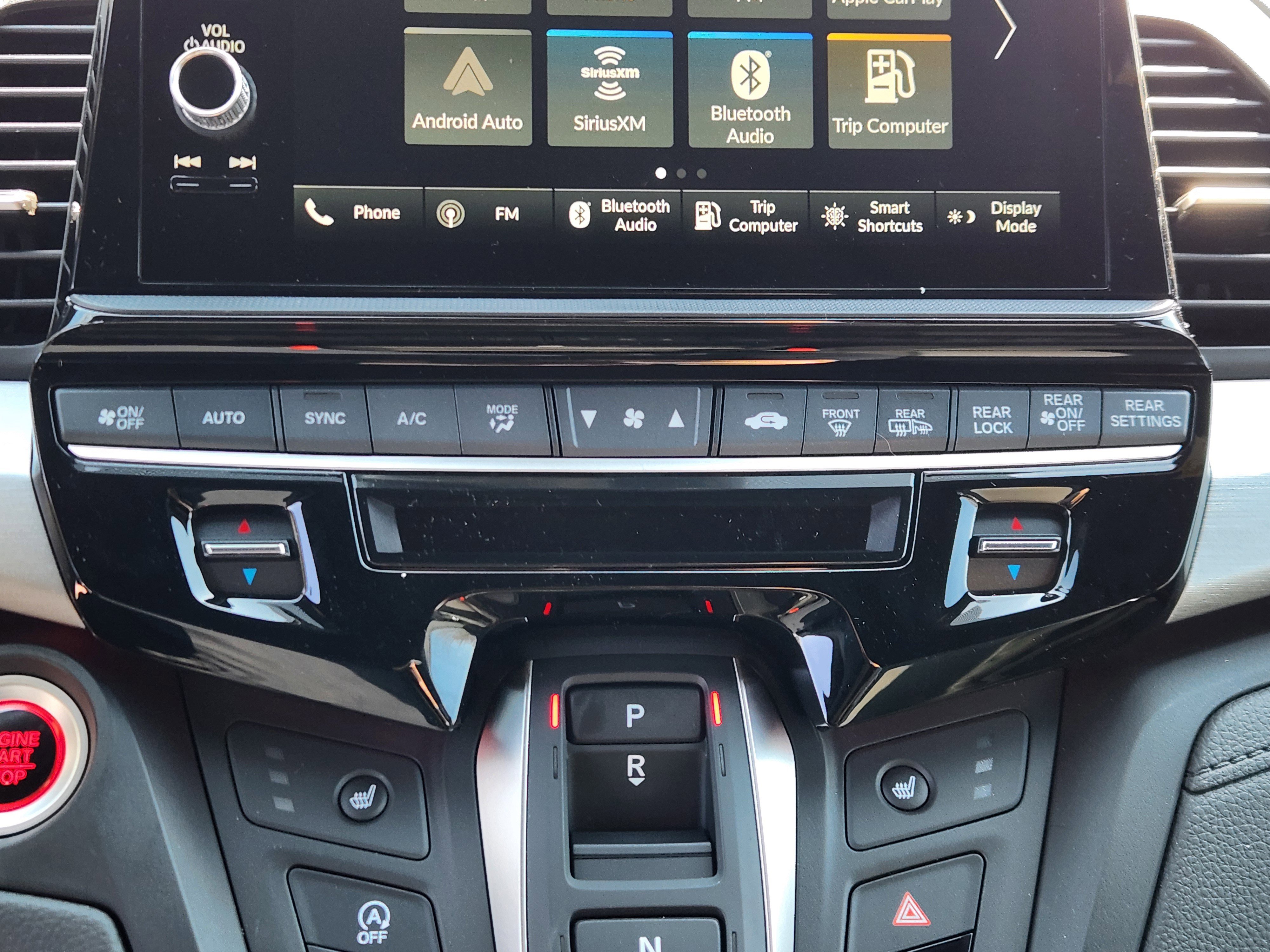 New 2026 Honda Odyssey Sport-L image 12