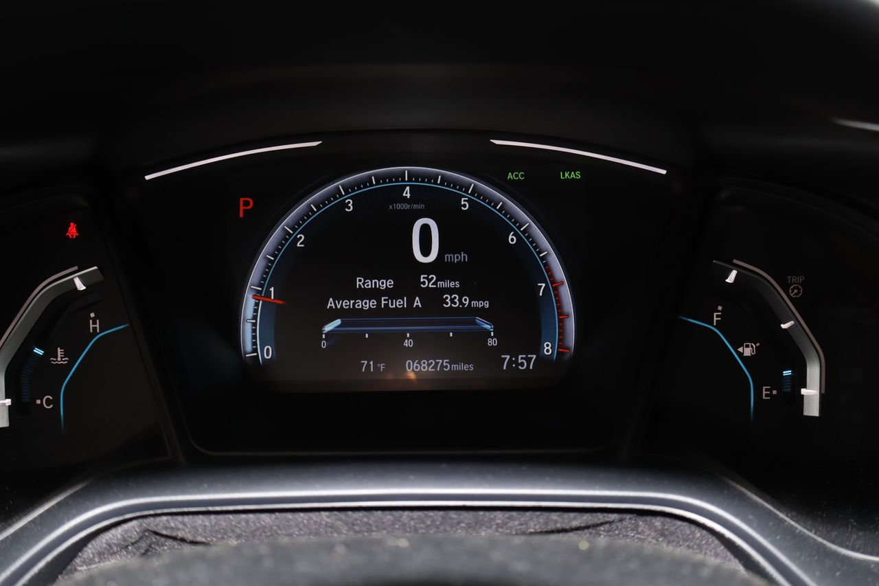 Used 2019 Honda Civic LX image 8