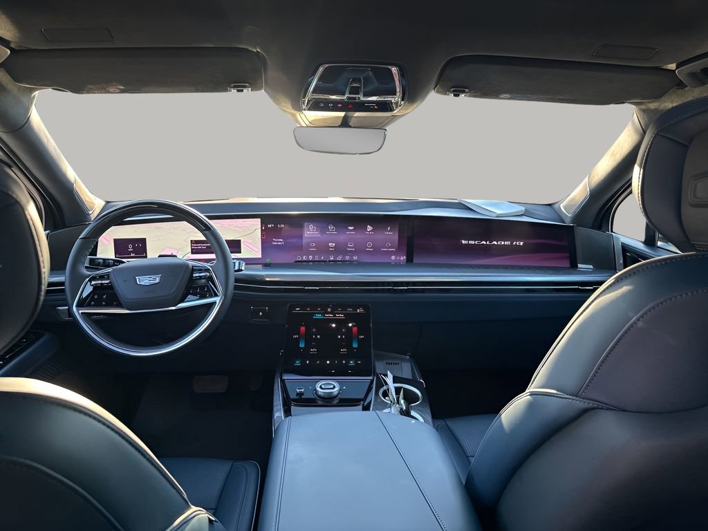 Certified 2025 Cadillac Escalade IQ Luxury 2 image 23