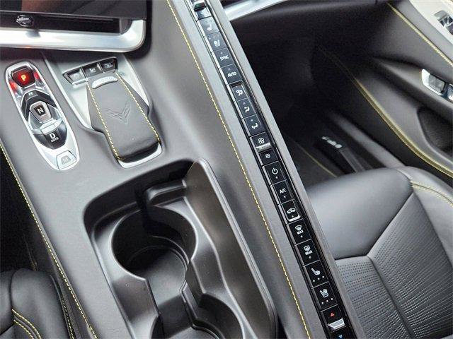 Used 2024 Chevrolet Corvette Z06 w/ Battery Protection Package image 17