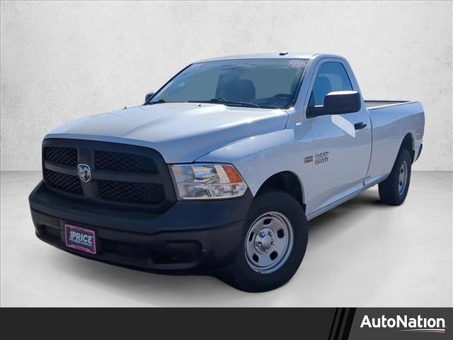 Used 2017 RAM 1500 Tradesman w/ Power & Remote Entry Group