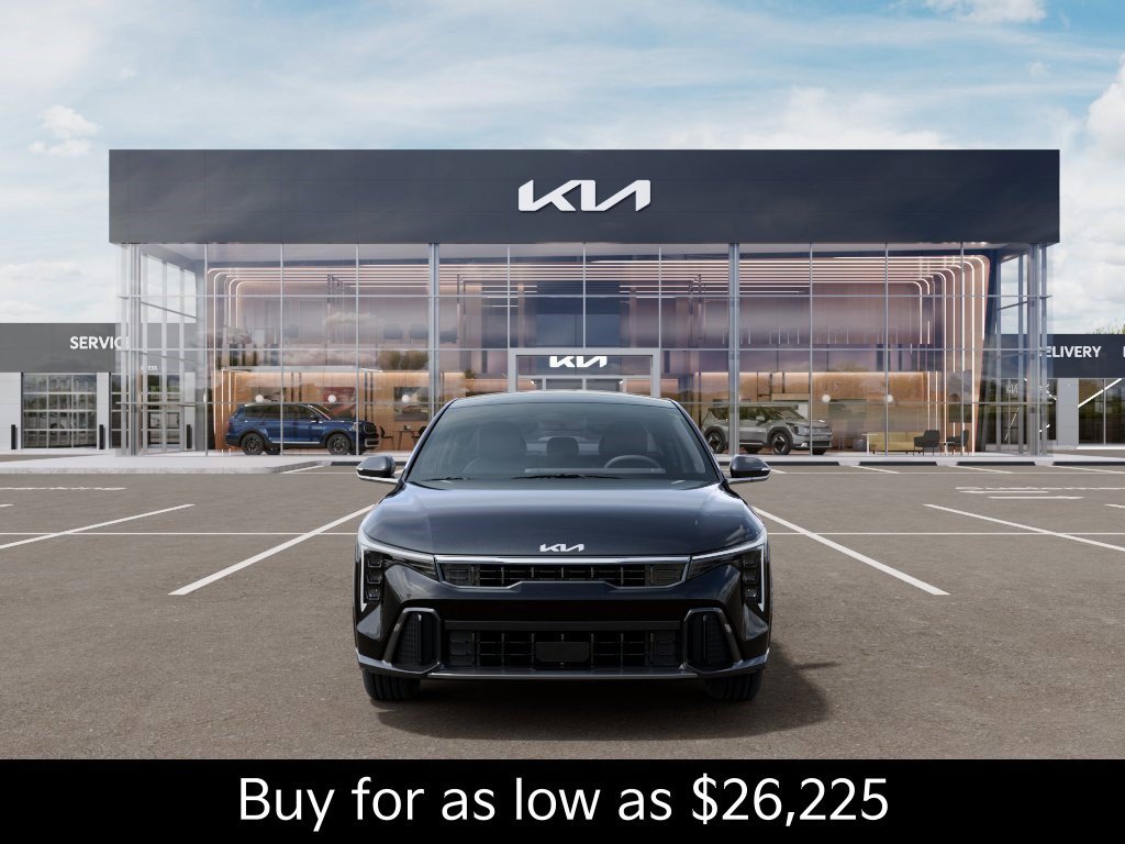 New 2026 Kia K4 GT-Line FWD image 2
