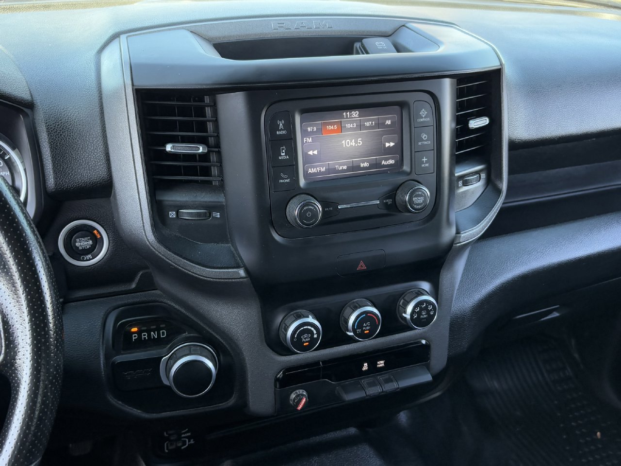 Used 2022 RAM 2500 Tradesman AWD/4WD image 21