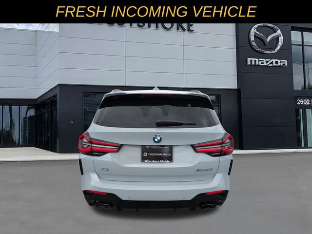 Used 2023 BMW X3 M40i w/ Parking Assistance Package image 4