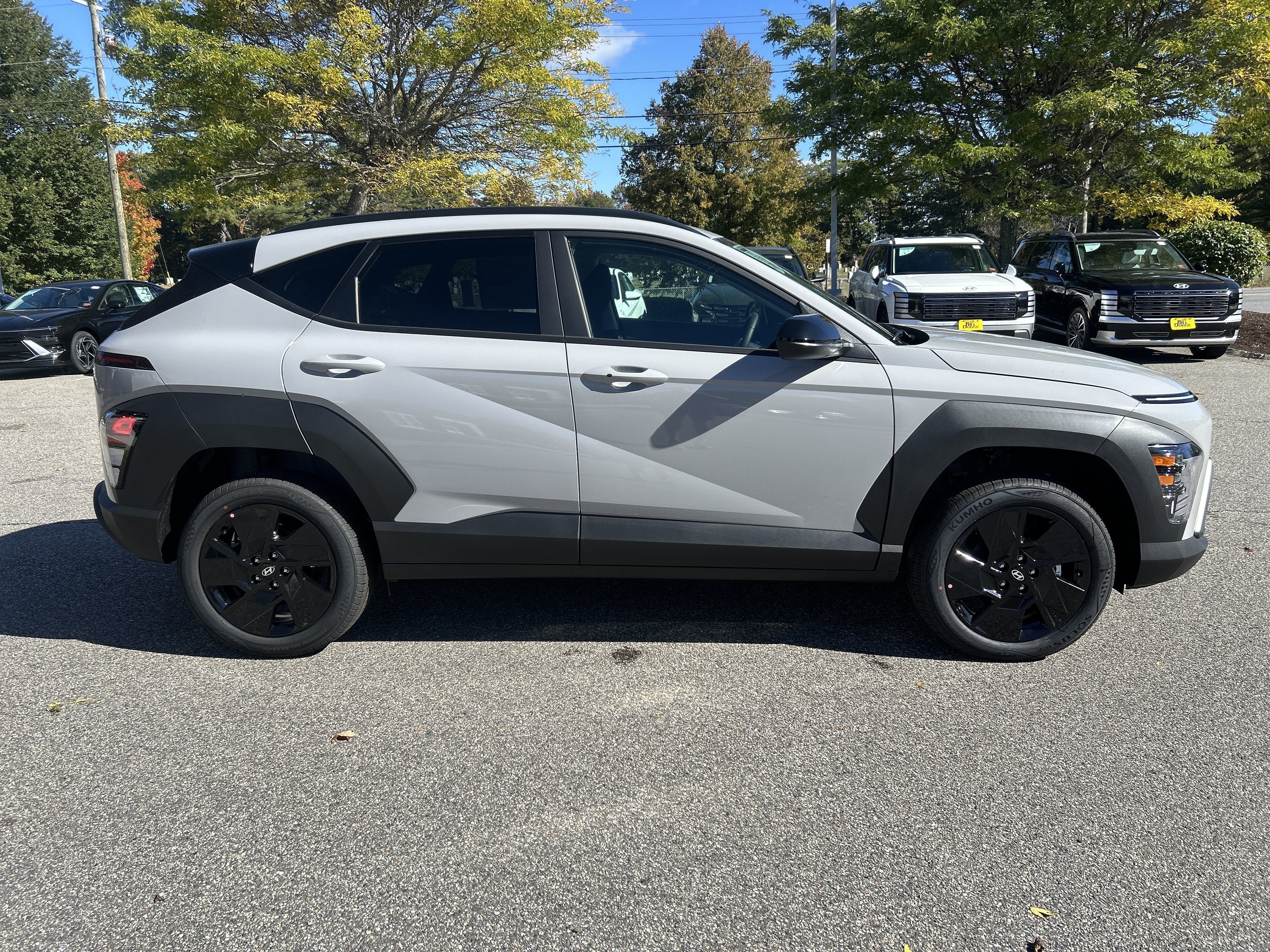 New 2027 Hyundai Kona SEL Sport AWD/4WD image 8