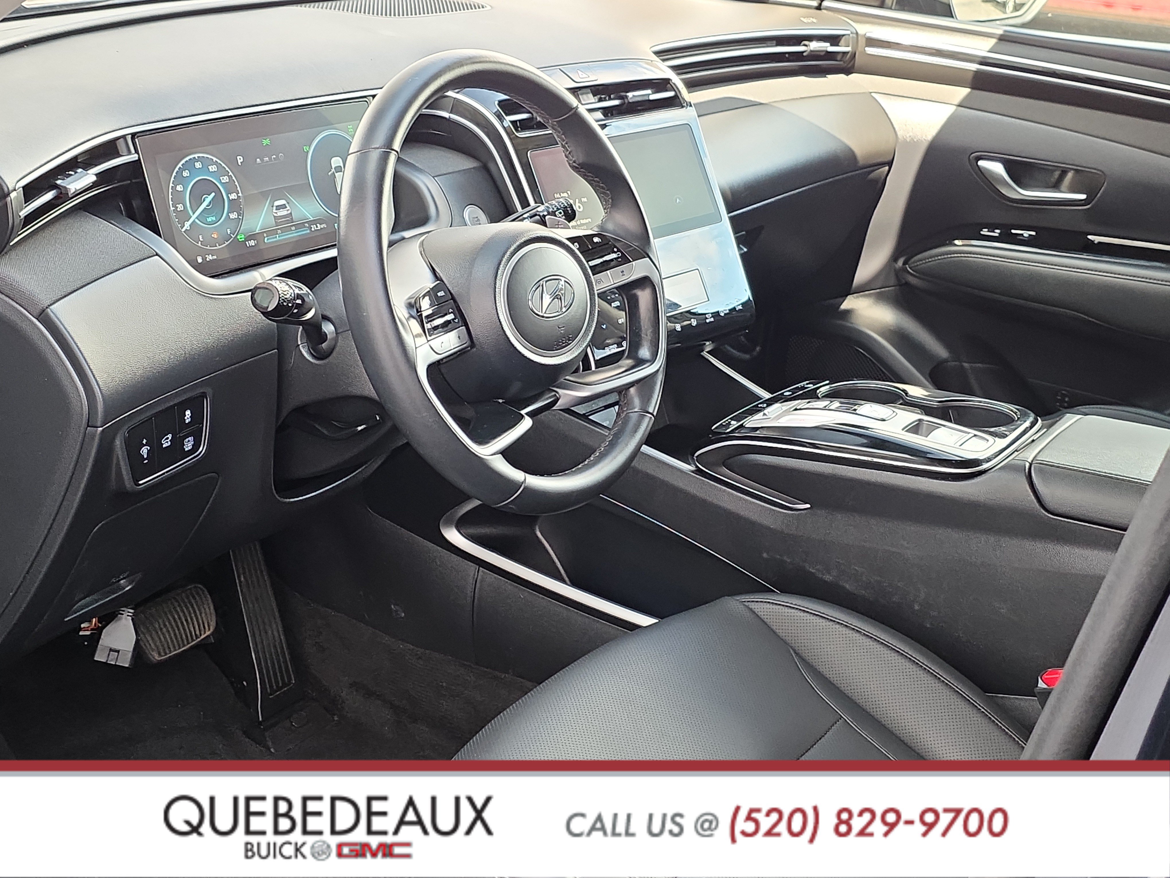 Used 2023 Hyundai Tucson SEL AWD/4WD image 10
