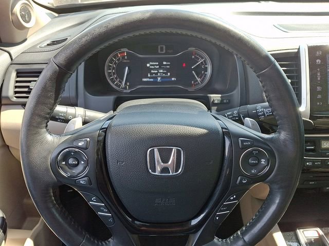 Used 2017 Honda Pilot Elite image 22