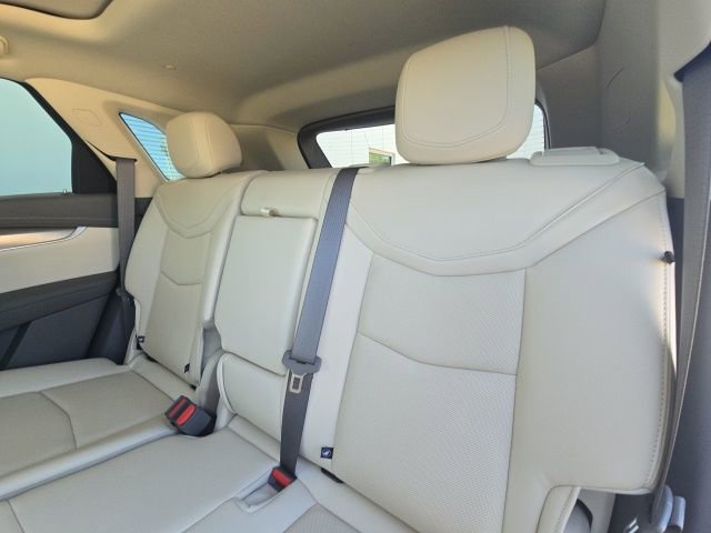 New 2025 Cadillac XT5 Premium Luxury w/ Technology Package image 15
