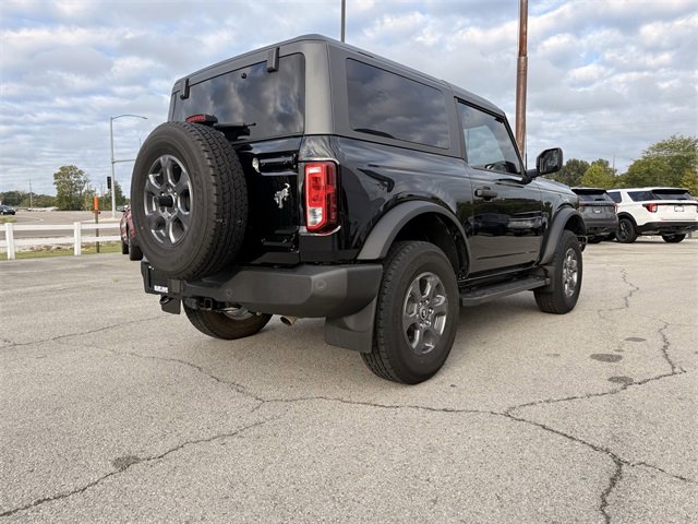 Used 2024 Ford Bronco Big Bend image 5