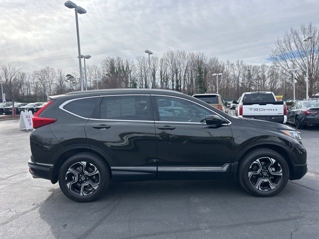 Used 2018 Honda CR-V Touring image 4