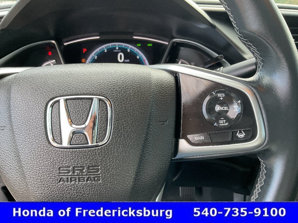 Used 2021 Honda Civic EX-L image 25