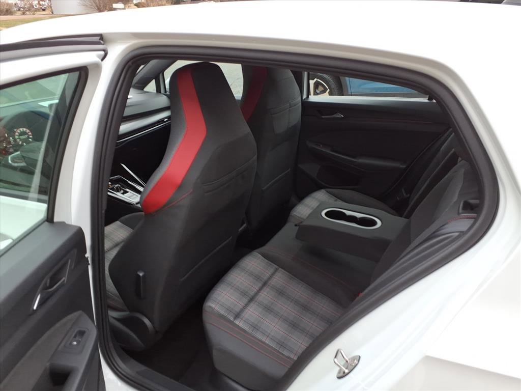 New 2026 Volkswagen GTI S FWD image 21