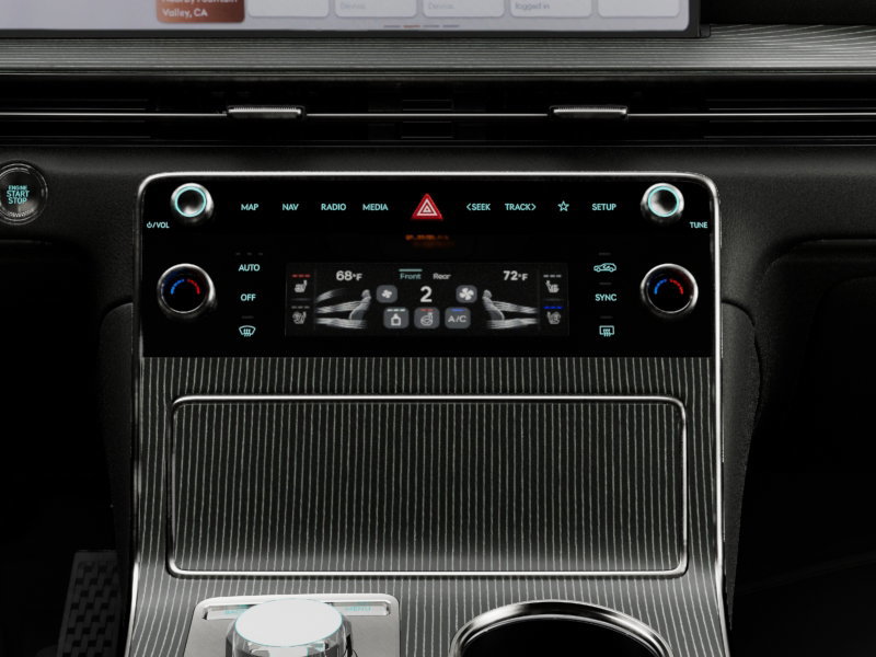 New 2026 Genesis GV80 3.5T AWD/4WD image 15