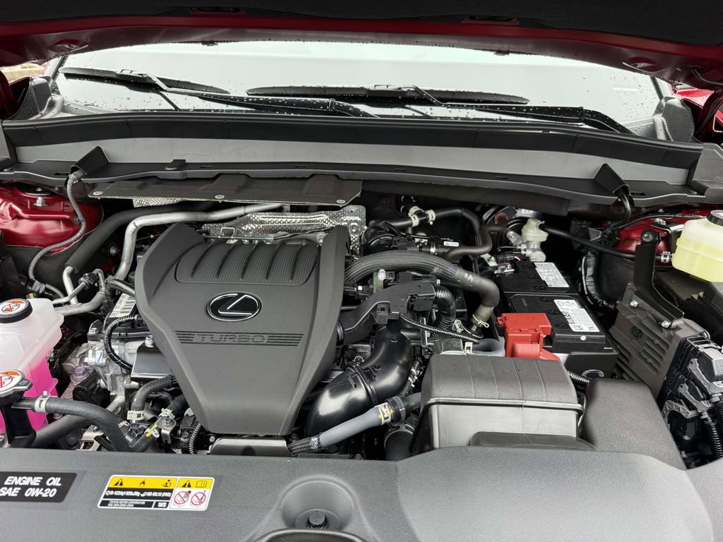 Used 2026 Lexus TX 350 AWD image 29