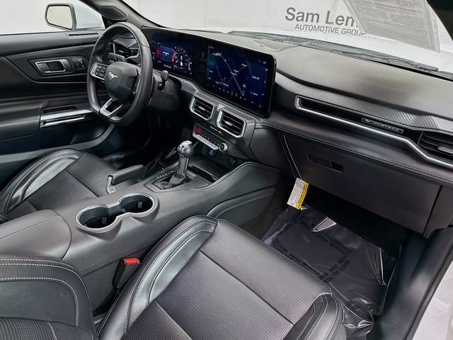Used 2024 Ford Mustang Premium w/ 2.3L High Performance Package image 28