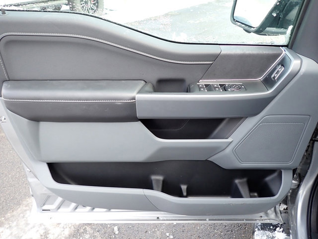 New 2025 Ford F150 XLT w/ Equipment Group 302A MID image 13