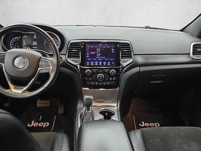 Used 2019 Jeep Grand Cherokee Altitude image 16