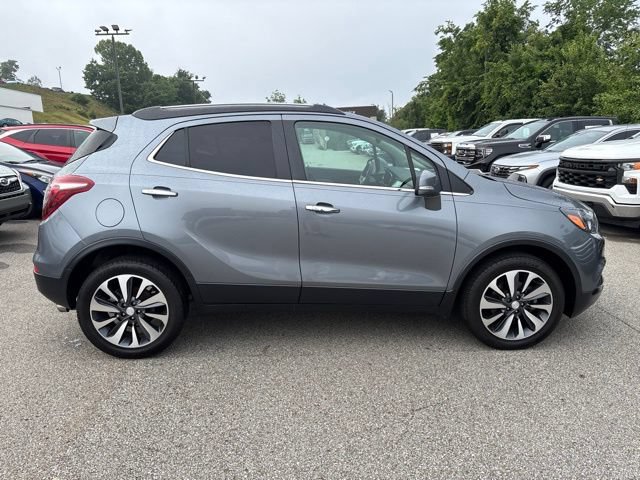 Used 2019 Buick Encore Essence w/ Safety Package II AWD/4WD image 6