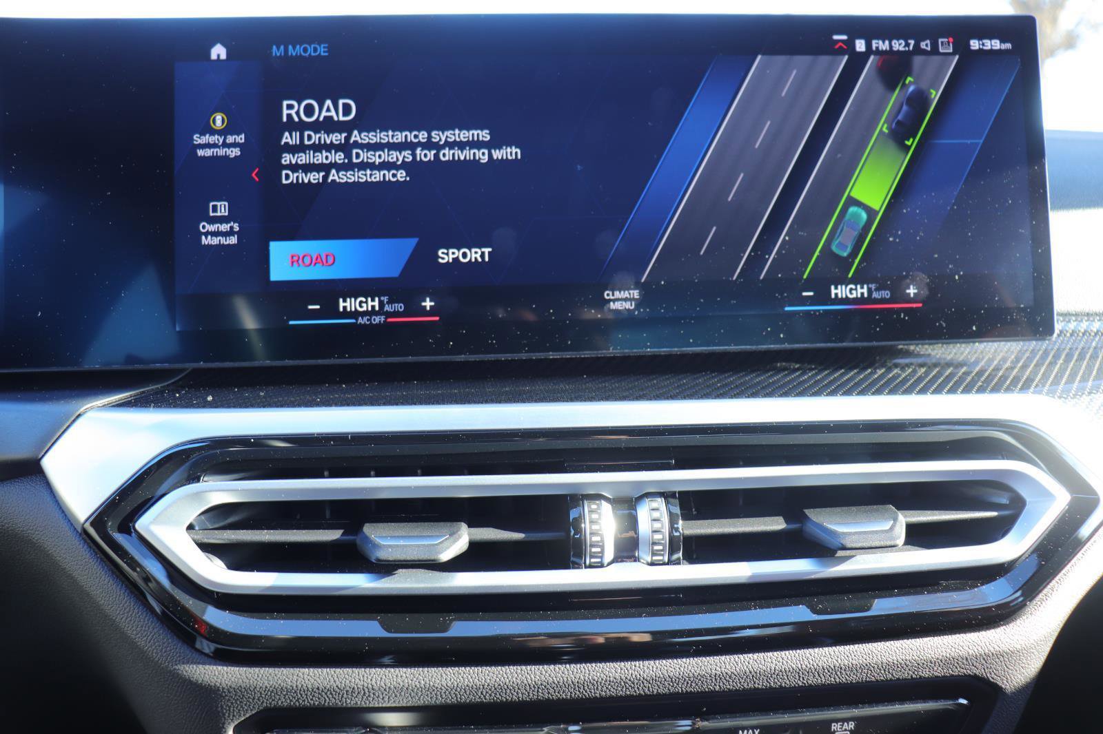 Certified 2023 BMW M3 Competition w/ Executive Package image 31