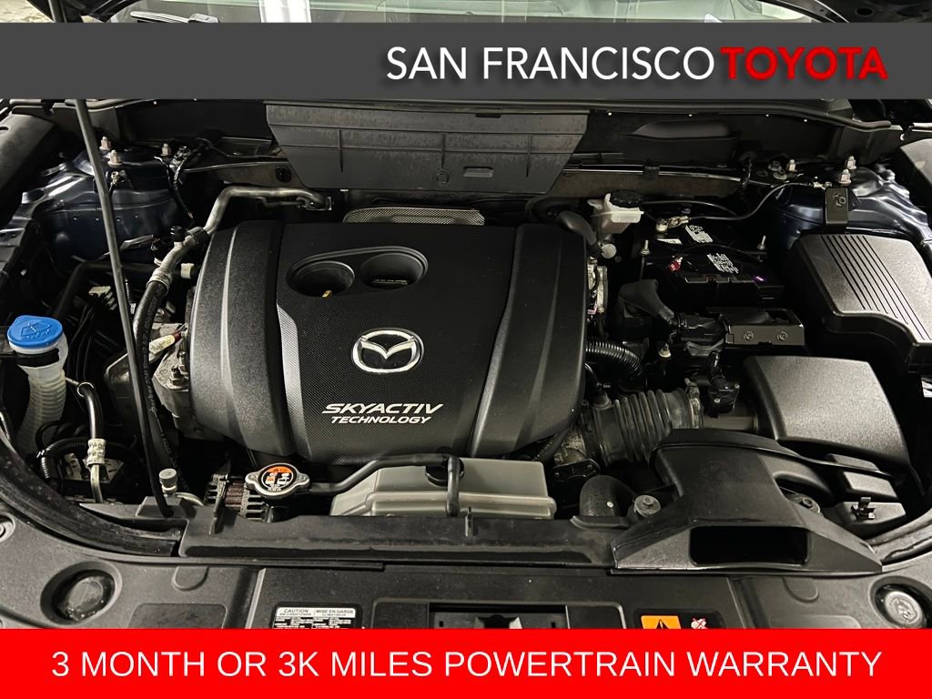 Used 2018 MAZDA CX-5 Grand Touring w/ Premium Package image 40