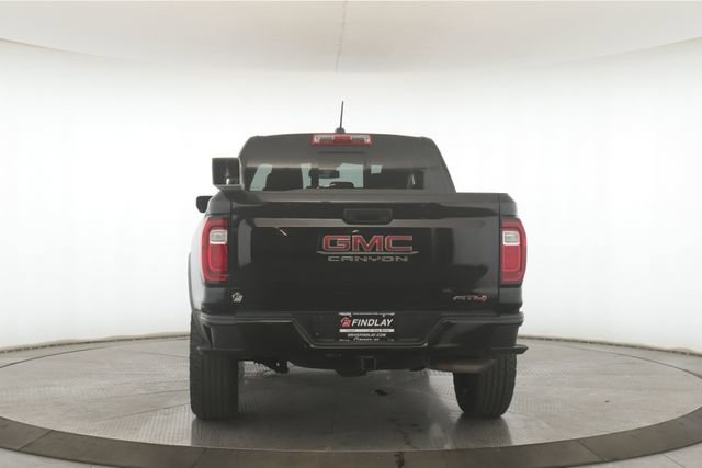 Used 2024 GMC Canyon AT4 image 11