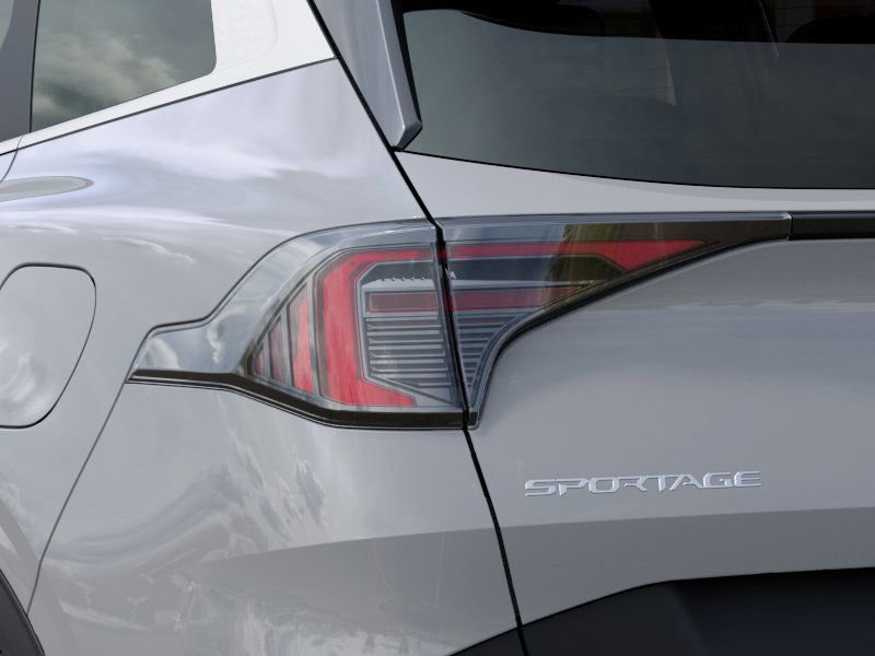 New 2026 Kia Sportage EX image 9