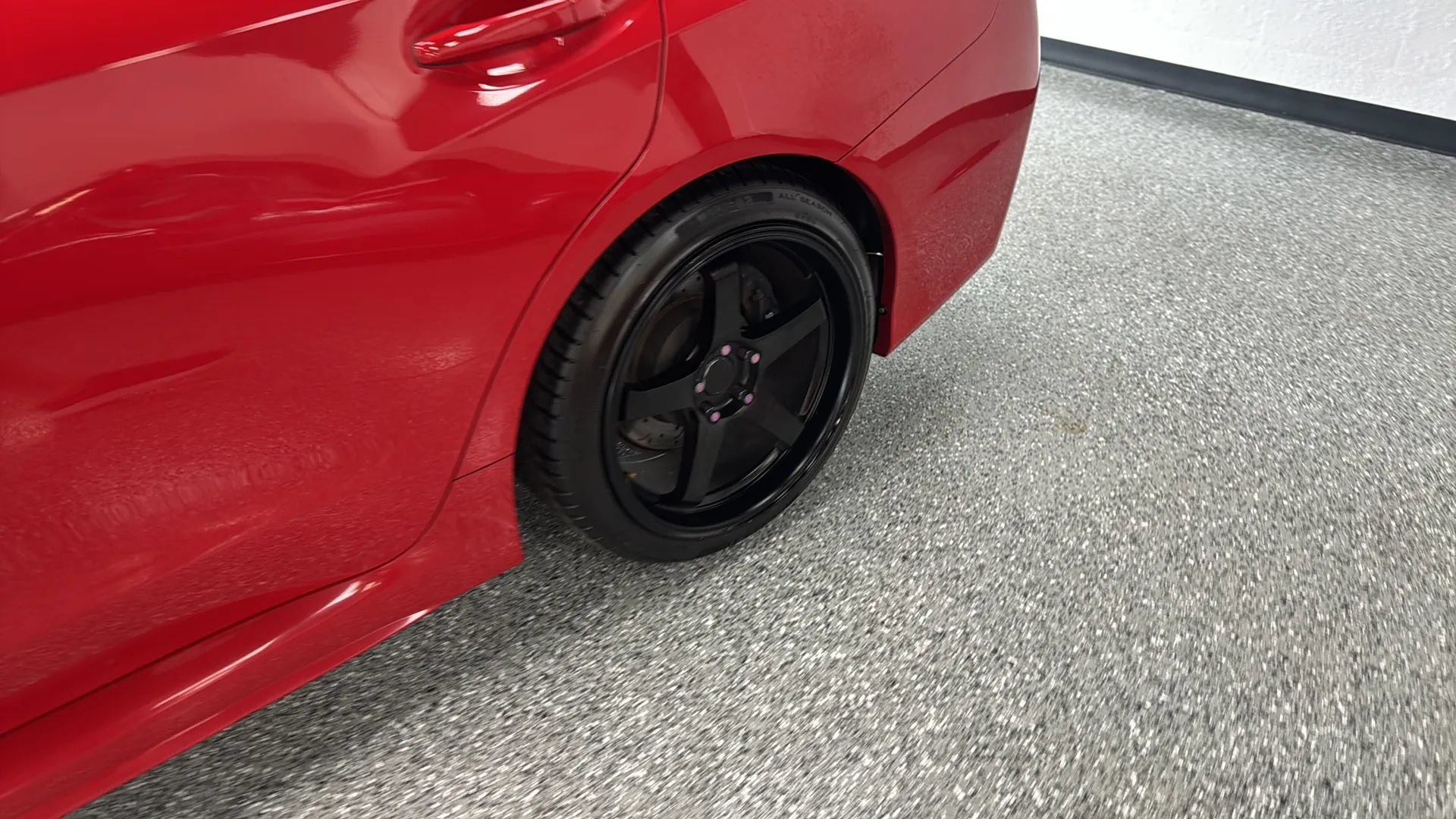 Used 2017 Subaru WRX STI Limited AWD/4WD image 40