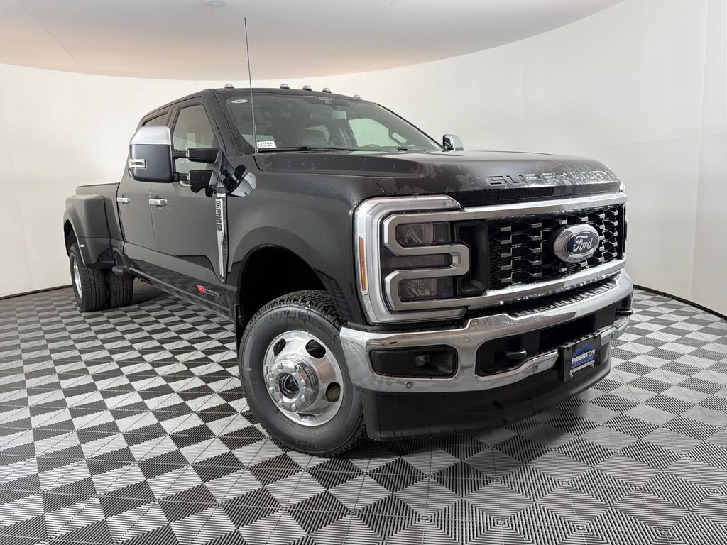 New 2026 Ford F350 King Ranch w/ Chrome Package AWD/4WD 360° Tour