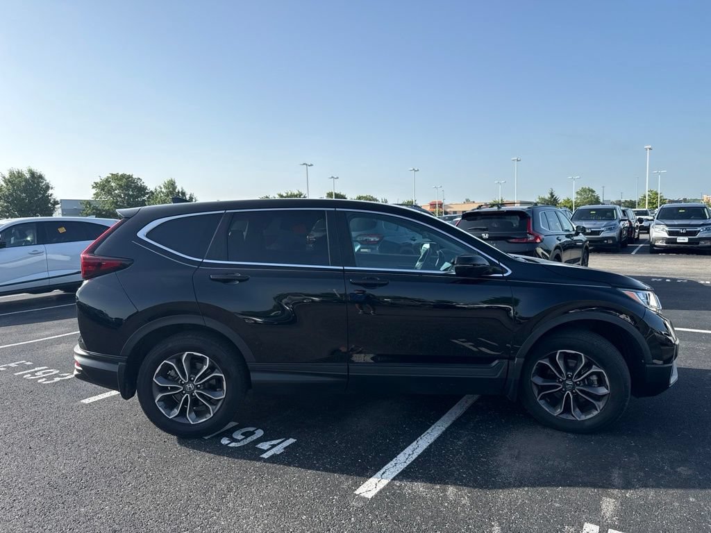 Used 2020 Honda CR-V EX image 13