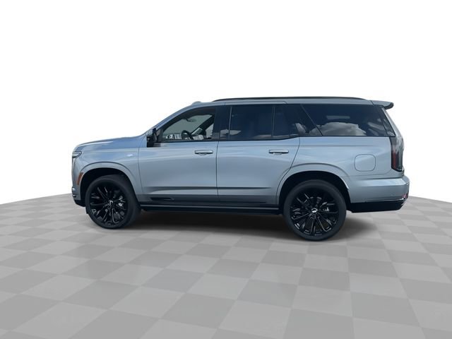 New 2026 Cadillac Escalade Platinum Sport image 5