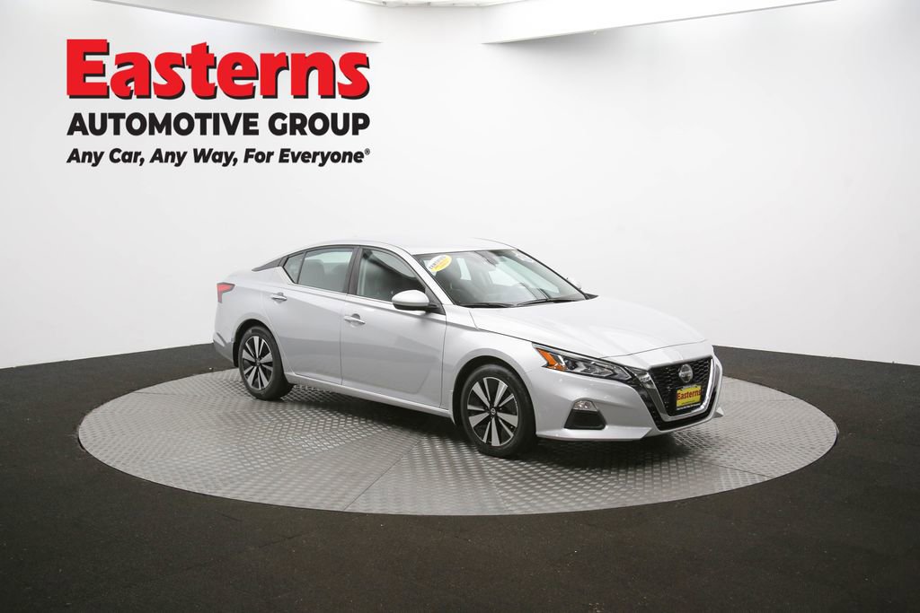Used 2022 Nissan Altima 2.5 SV image 48