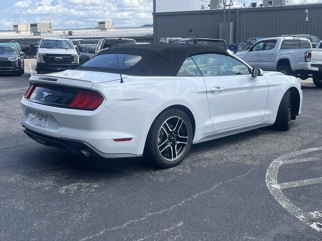 Certified 2021 Ford Mustang Premium RWD image 3