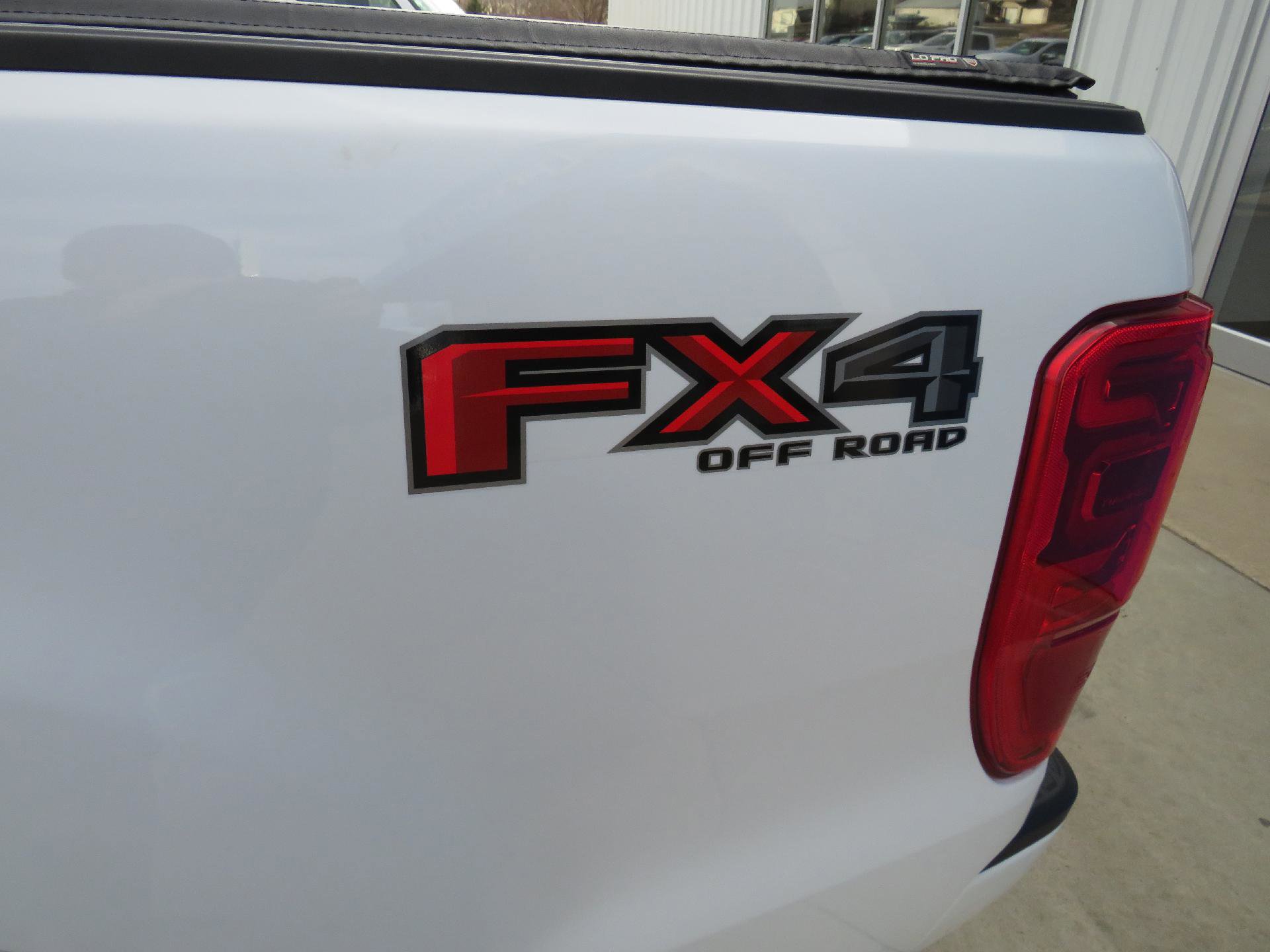 Used 2023 Ford Ranger XLT w/ FX4 Off-Road Package image 8