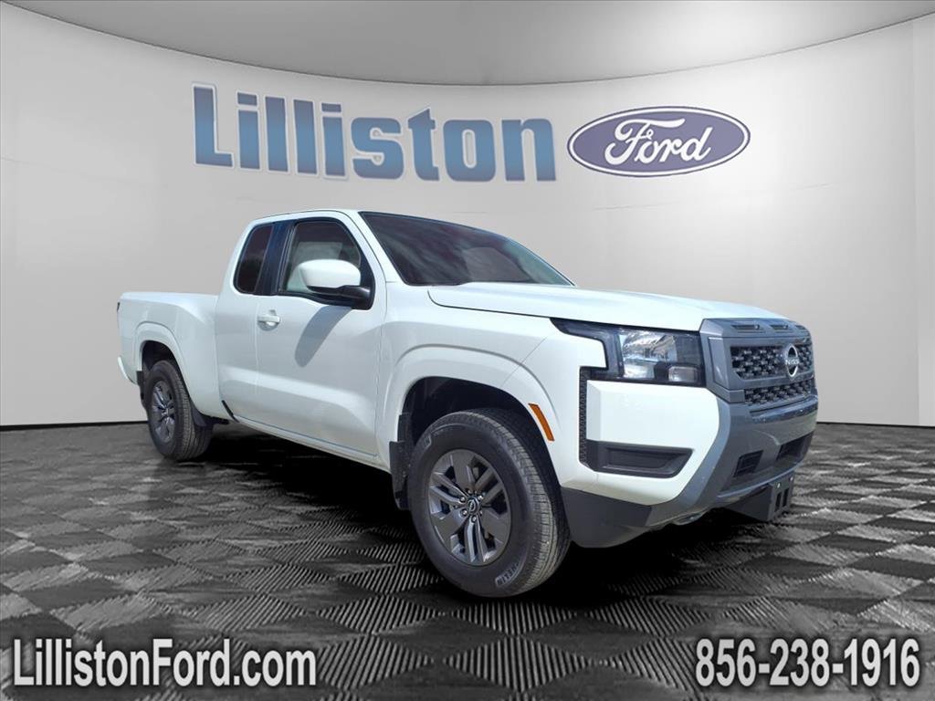 Used 2025 Nissan Frontier SV video 1